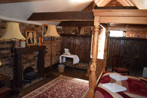 John Wesley Hotel